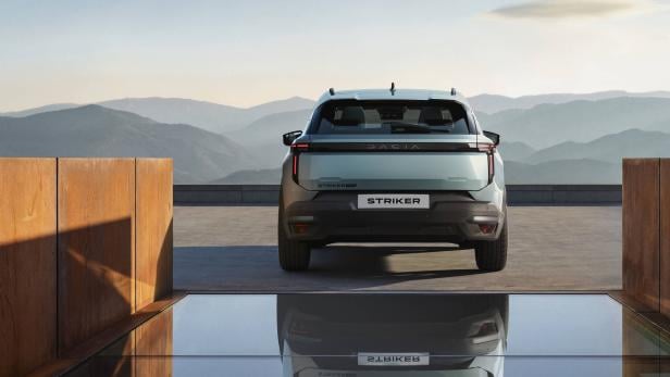 Dacia Striker