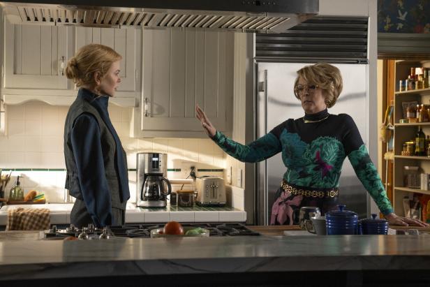 Nicole Kidman und Jamie Lee Curtis