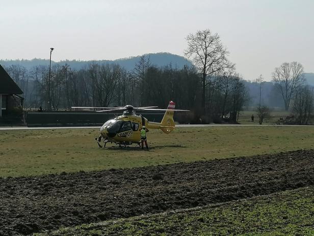 C17 im Einsatz