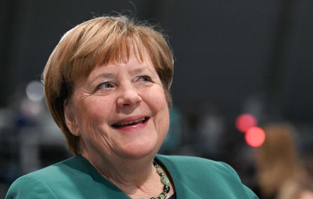 Angela Merkel