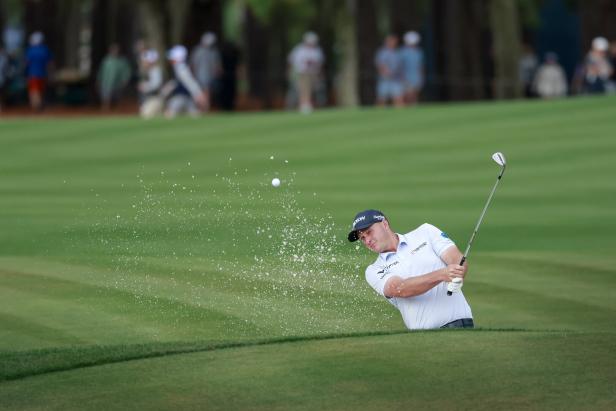 Sepp Straka peilt die Top-10 an