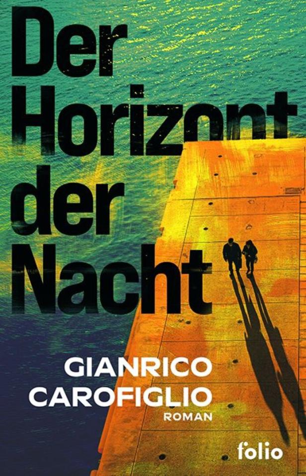 Buch "Der Horizont der Nacht"