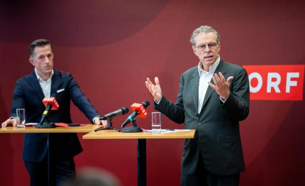 Lederer, Schütze vom Stiftungsrat.