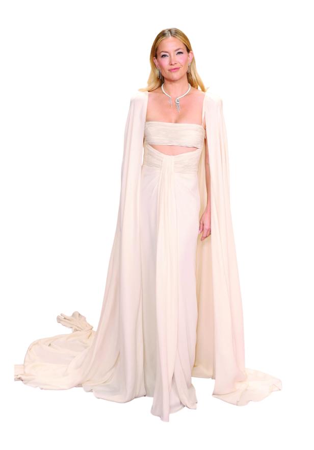 US-ENTERTAINMENT-FILM-AWARD-RED CARPET-ARRIVALS