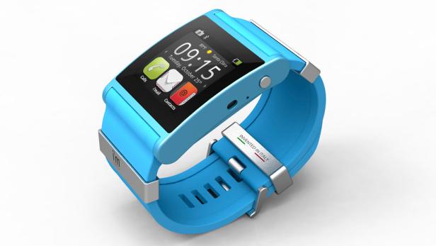 I'm watch: Das Handy in der Armbanduhr?