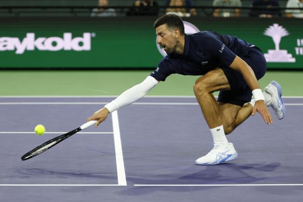 Tennis BNP Paribas Open - Day 8