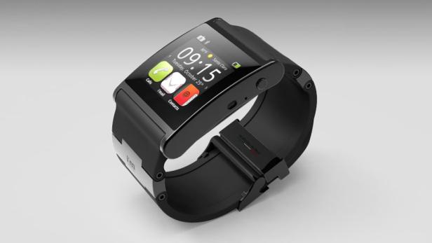 I'm watch: Das Handy in der Armbanduhr?