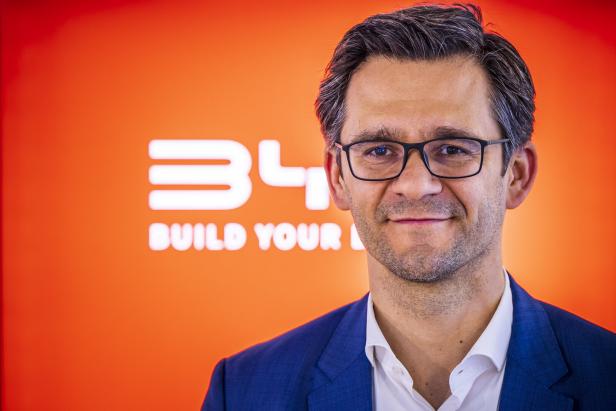 Danijel Dzihic, Managing Director BYD Austria, sieht Kundendienst als Basis für den Erfolg.