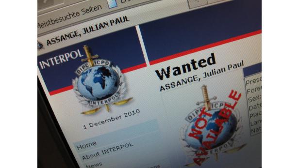 Julian Assange und WikiLeaks