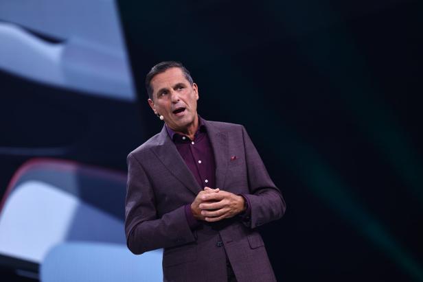 Volkswagen Group media preview at IAA Mobility 2025