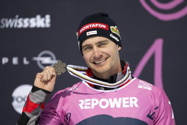 Alessandro Hämmerle ist einer der erfolgreichsten Snowboard-Crosser der Geschichte