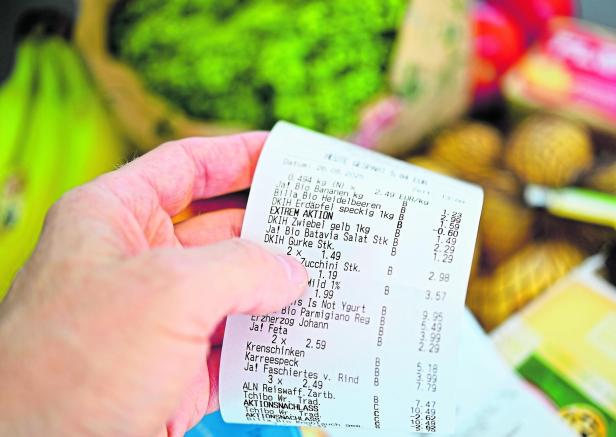 Supermarkteinkauf soll ab Juli billiger werden