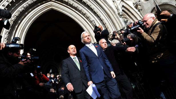 Julian Assange und WikiLeaks