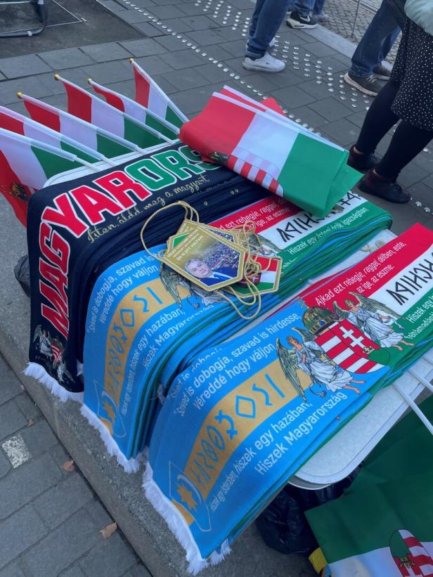 Ungarn Nationalfeiertag 2026