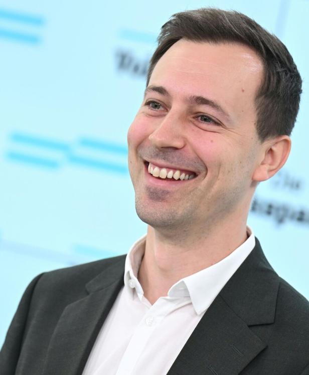 PK ÖVP "FPÖ: FAULSTE PARTEI ÖSTERREICHS": MARCHETTI