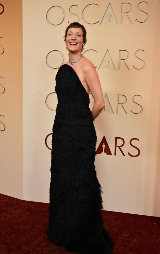 US-ENTERTAINMENT-FILM-AWARD-OSCARS-ARRIVALS
