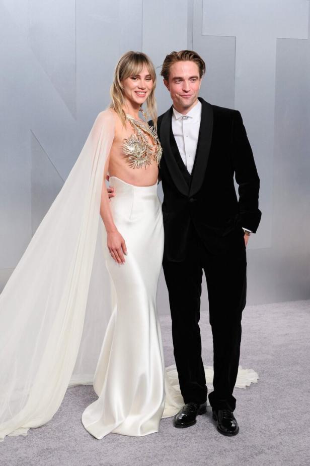 US-ENTERTAINMENT-FILM-AWARD-OSCARS-VANITY FAIR