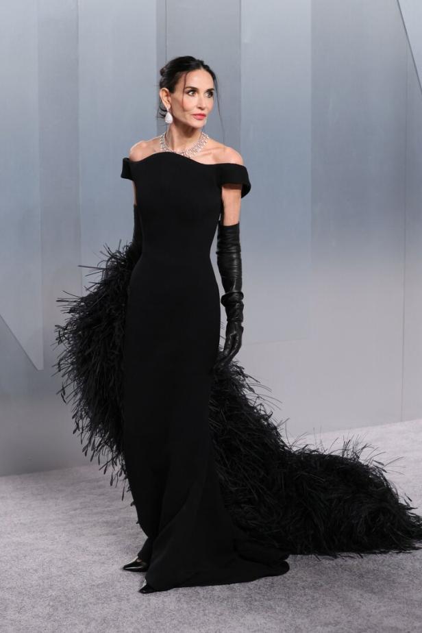 US-ENTERTAINMENT-FILM-AWARD-OSCARS-VANITY FAIR