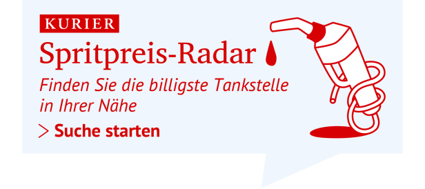 Spritpreis-Radar Banner
