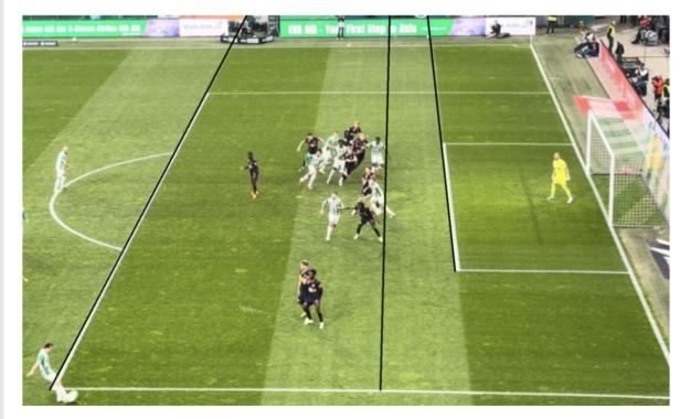 War Ahoussou tatsächlich im Abseits?