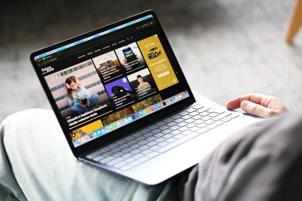 Apple MacBook Neo im Test