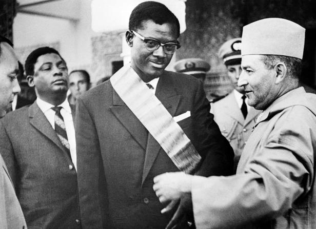 FILES-MOROCCO-CONGO-POLITICS-LUMUMBA-BELGIUM-JUSTICE
