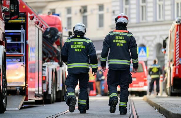 Arbeitsunfall mit vier Toten: Baupolizei hatte nichts zu beanstanden