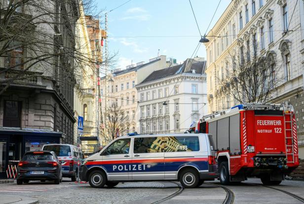 Arbeitsunfall mit vier Toten: Baupolizei hatte nichts zu beanstanden