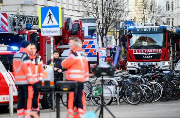 Arbeitsunfall mit vier Toten: Baupolizei hatte nichts zu beanstanden