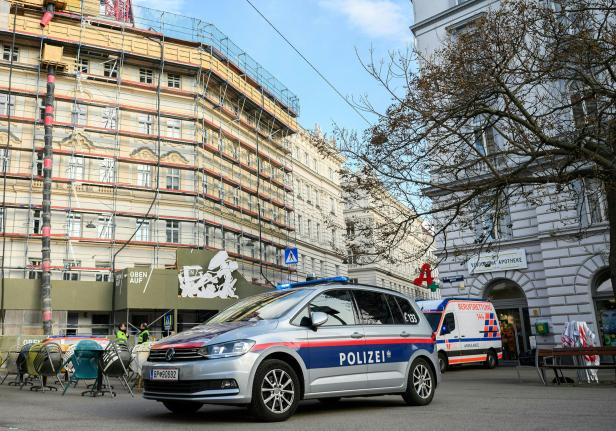 Arbeitsunfall mit vier Toten: Baupolizei hatte nichts zu beanstanden
