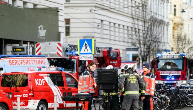 Arbeitsunfall mit vier Toten: Baupolizei hatte nichts zu beanstanden