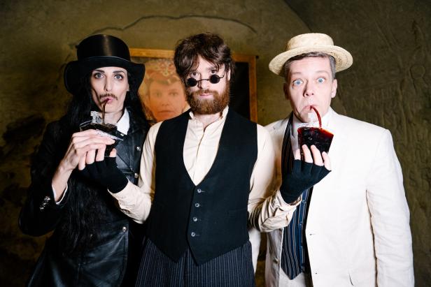 Dracula Retzer Erlebniskeller