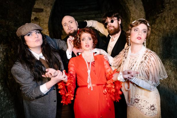 Dracula Retzer Erlebniskeller