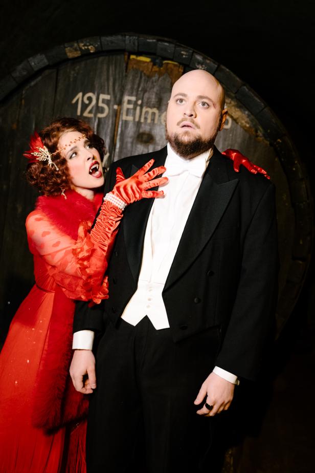 Dracula Retzer Erlebniskeller