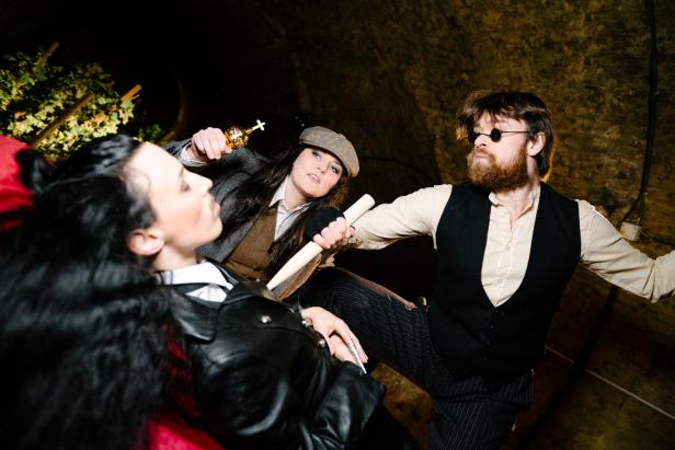 Dracula Retzer Erlebniskeller