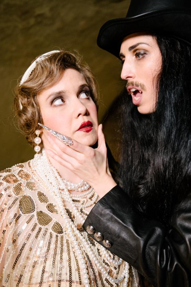 Dracula Retzer Erlebniskeller