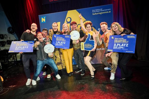 Mein Lied für die Kinder dieser Welt