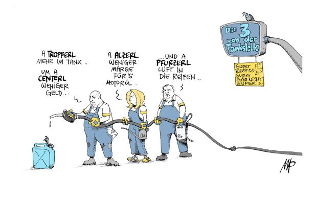 Maßnahmerln zur Förderung der fossilen Brennstofferl