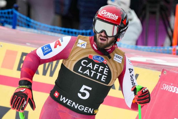 Daniel Hemetsberger war als Fünfter der zweitbeste Österreicher