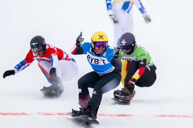 SNOWBOARD - FIS SBX World Cup Montafon