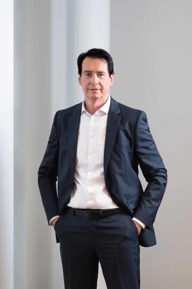 Klaus Mader leitet SBO seit Jänner 2024.