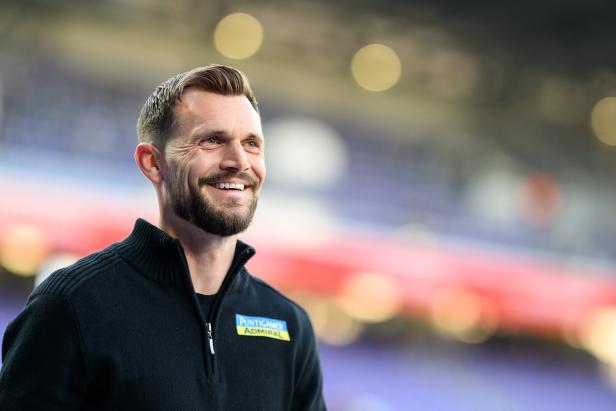 FUSSBALL: BUNDESLIGA / MEISTERGRUPPE: FK AUSTRIA WIEN - SK PUNTIGAMER STURM GRAZ