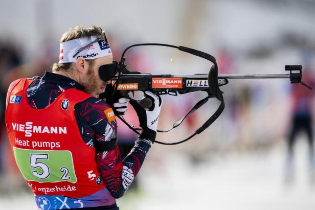 Der 43-Jährige war immer als Meisterschütze bekannt