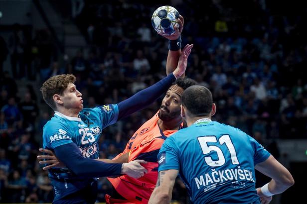 Sebastian Frimmel Szeged Handball