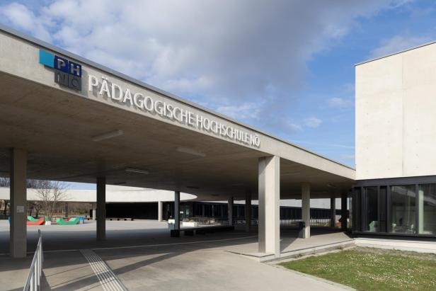 Pädagogische Hochschule Niederösterreich in Baden