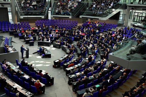 GERMANY-EU-POLITICS-PARLIAMENT