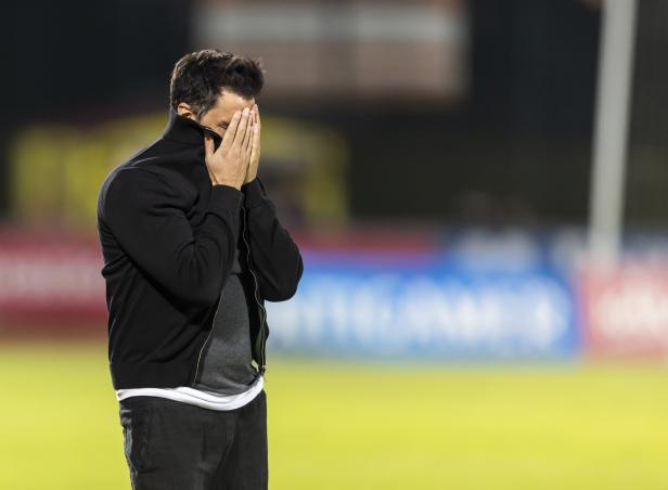 Nicht zum Anschauen: Atalans WAC steckt in der Krise. 