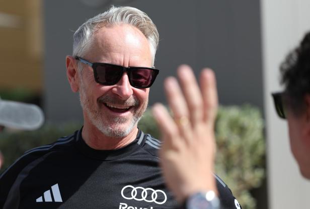 Teamchef Jonathan Wheatley verlässt Audi