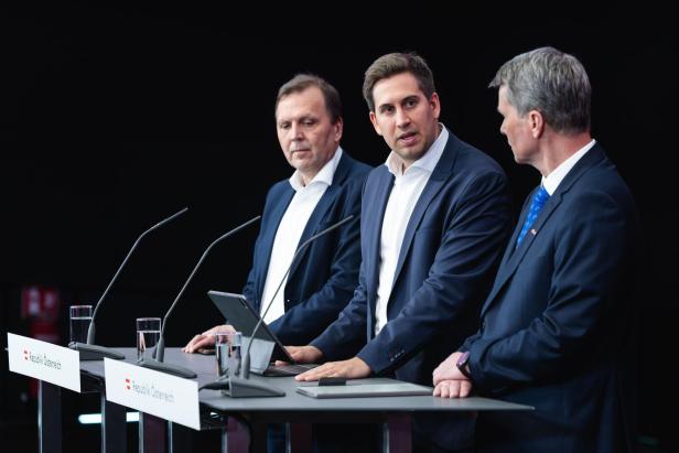 KI-Konklave im Haus der Digitalisierung