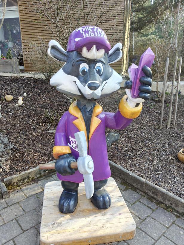 Kristallschädel Maissau